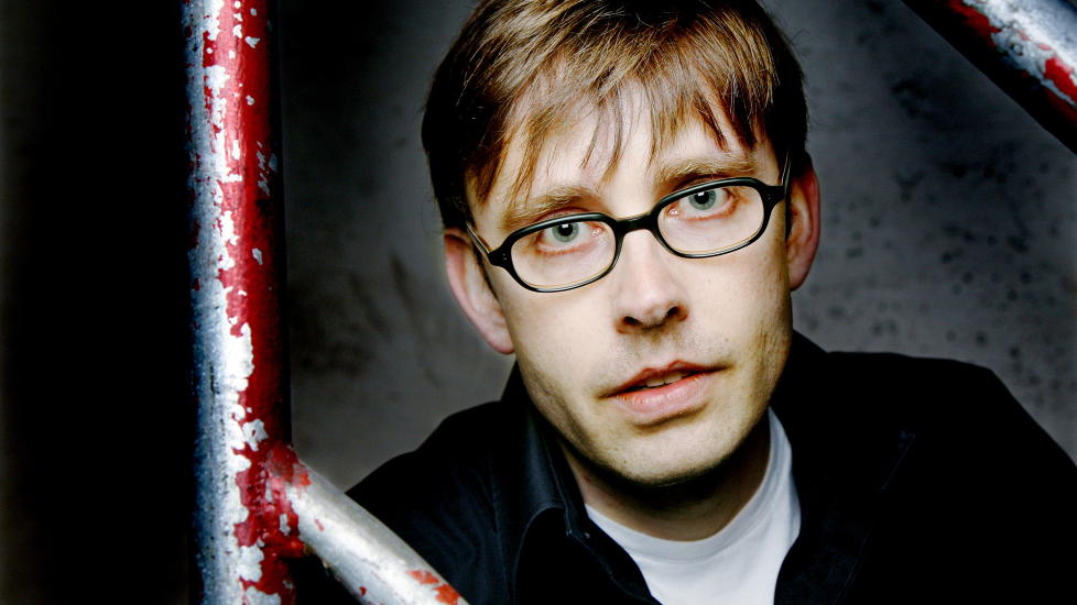 DOMMERENS DILLEMMA:  I Jan-Sverre Syvertsens fjerde krim f�r tingrettsdommeren P�l Berger en sak der han selv sitter p� avgj�rende informasjon. 

Foto: Frank Karlsen/Dagbladet