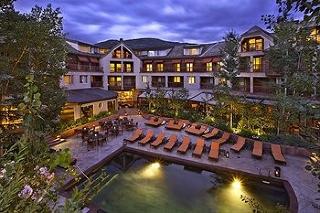 FJELLTUR: The Little Nell i Aspen er kjent for å være en glamorøs lekeplass for folk med penger. Foto: HOTELS.COM FJELLTUR: The Little Nell i Aspen er kjent for å være en glamorøs lekeplass for folk med penger. Foto: HOTELS.COM