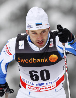 Veerpalu frikjent for doping