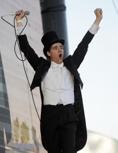 Fortsatt VM i selvtillit for Pelle og The Hives