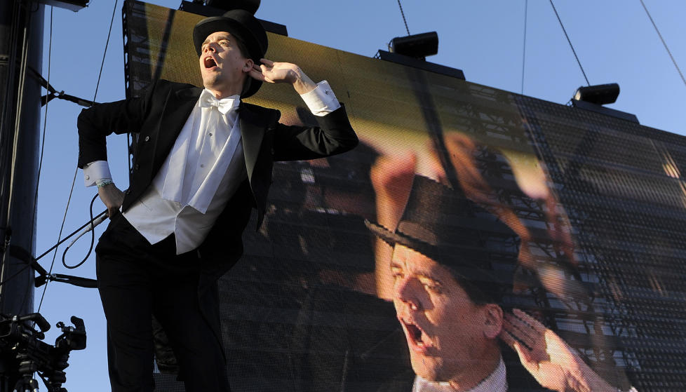 Foto: Chris Pizzello/AP/NTB Scanpix