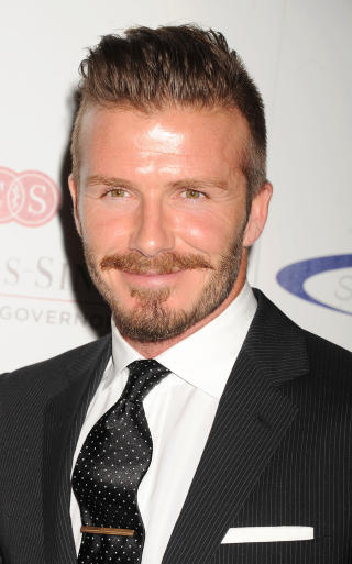 ETTERTRAKTET: David Beckham er et populært reisefølge blant begge kjønn. Foto: STELLA PICTURES ETTERTRAKTET: David Beckham er et populært reisefølge blant begge kjønn. Foto: STELLA PICTURES