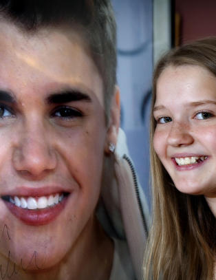Rikshospitalet vant Justin Bieber-konkurransen