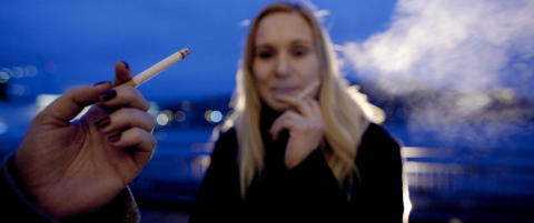 Forrige kampanje virket «kanskje i noen grad». Denne gangen vil de ikke stemple røykerne