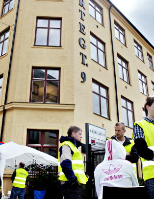 Fare for flere overdoser