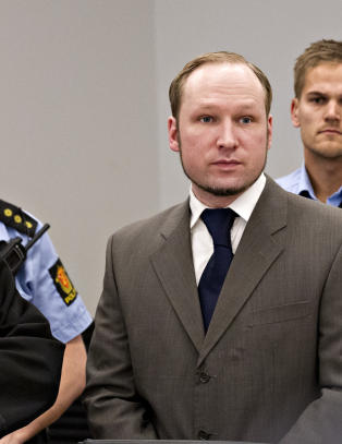 Furten og snurt Breivik mener aktor ikke skiller mellom jobb og fritid.