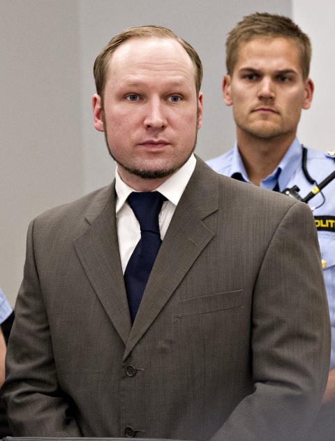 <b>MOTVILLIG:</b> Anders Behring Breivik har slett ikke lyst til å fortelle om hvordan han spilte "World of Warcraft".