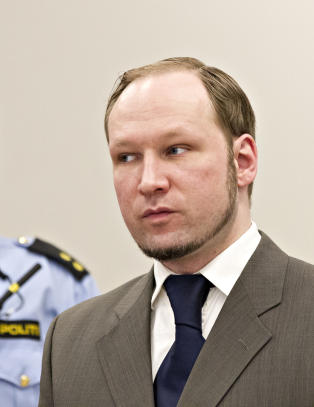 Spillkollega (26) om «sosialt begavet» Breivik.