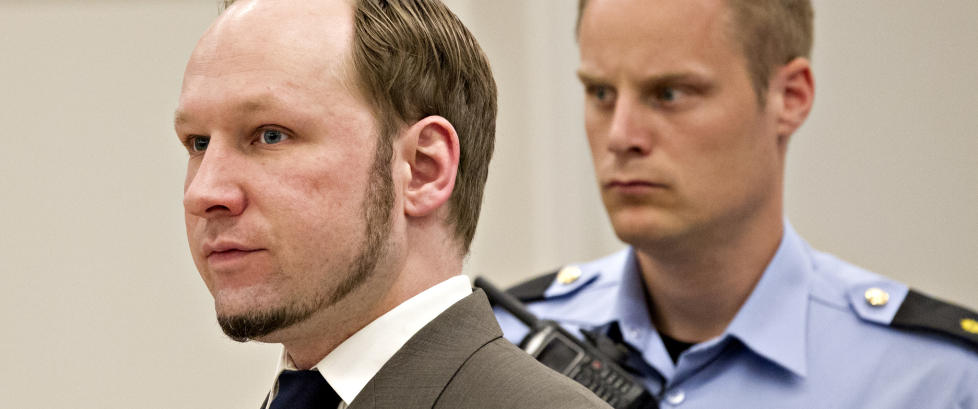 <b>NEKTET Å SVARE:</b> Anders Behring Breivik nektet plent å svare på aktor Svein Holdens mer inngående spørsmål om dataspillet "World of Warcraft". - Jeg ønsker ikke å bidra til å latterliggjøre meg selv, sa han.