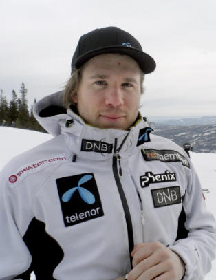 Jansrud fornyet kontrakten med utstyrsgigant