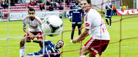 Taperne: FFK, Sandnes Ulf og Odd Grenland