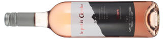 FRANSK FEMMER: Le Petit Cayolar Rosé 2011. FRANSK FEMMER: Le Petit Cayolar Rosé 2011.