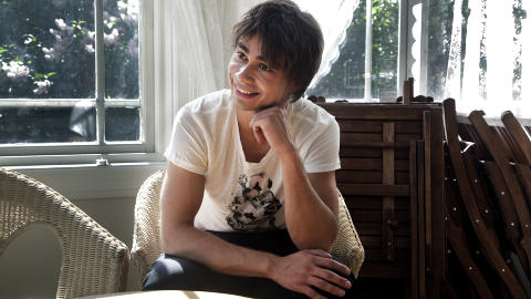 INGEN FAIRYTALE: Rybak holdt seg til Bach og Debussy.
Foto: Steinar Buholm / Dagbladet. INGEN FAIRYTALE: Rybak holdt seg til Bach og Debussy.
Foto: Steinar Buholm / Dagbladet.