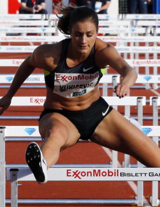 - Jeg m� trene hodet mitt