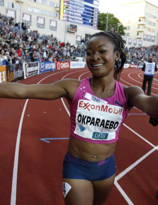 Ezinne med suveren seier