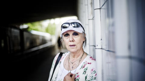 REAGERER: Styreleder Vibeke Lange Nielsen i Abacom tar avstand fra påstandene fra ansatte og kunder. Foto: Thomas Rasmus Skaug / Dagbladet REAGERER: Styreleder Vibeke Lange Nielsen i Abacom tar avstand fra påstandene fra ansatte og kunder. Foto: Thomas Rasmus Skaug / Dagbladet