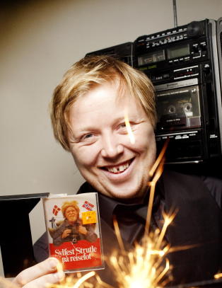 Kurt Nilsen til �Hver gang vi m�tes�
