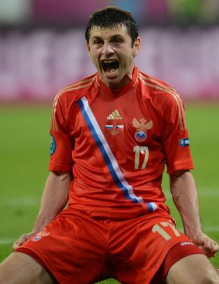 - Dette lover meget bra på Russland vegne
