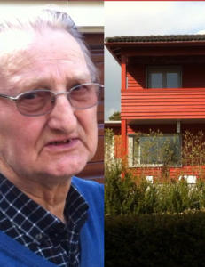 Her s� Bernhard nazistene skyte med skarpt