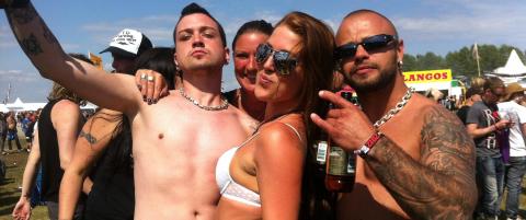 Derfor er Sweden Rock en av Nordens beste festivaler