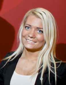 Sandra Borch beskyldes for � ha kj�pt Twitter-f�lgere