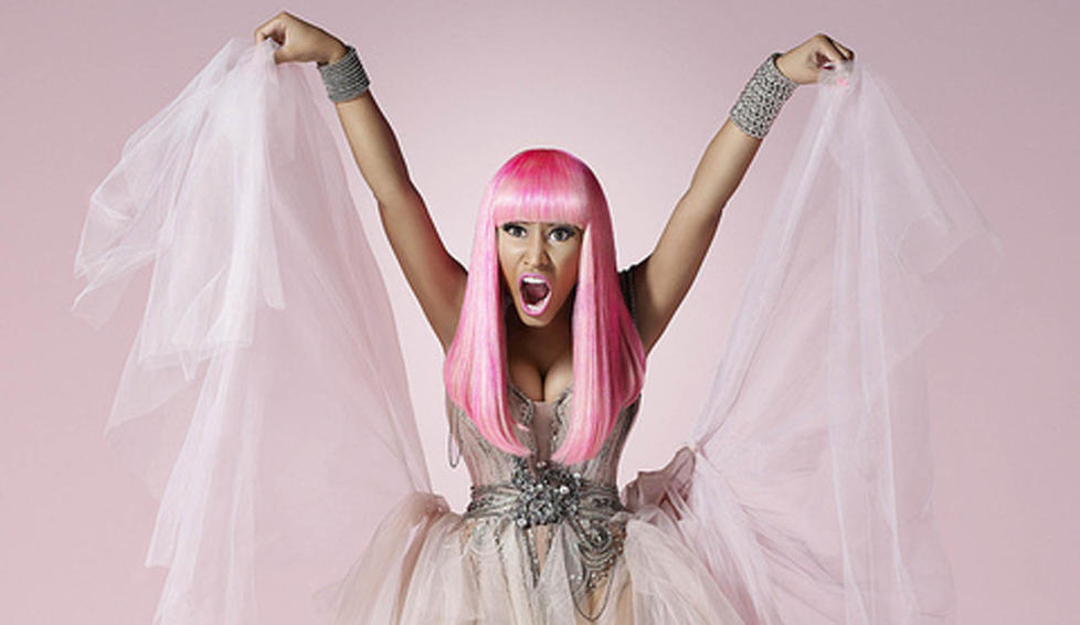 NORGESAKTUELL: Den 29 �r gamle rapperen Nicki Minaj holder konsert i et utsolgt Oslo Spektrum i kveld.