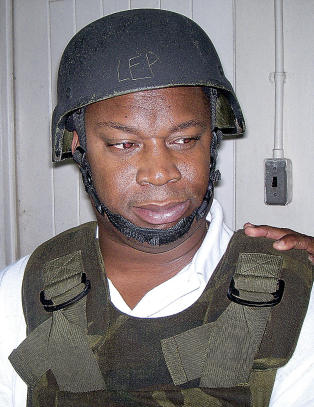 Da kokainkongen Coke skulle tas ble det borgerkrig p� Jamaica