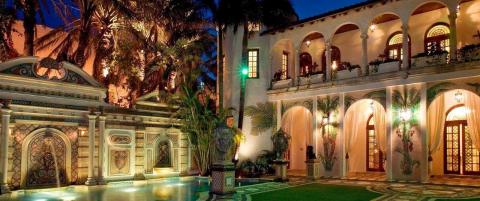 Villaen der motelegenden ble drept er lagt ut for salg