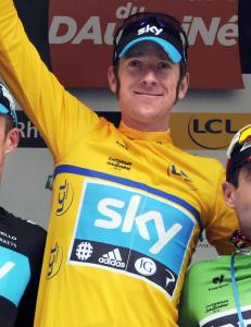 Wiggins vant etter str�lende Boasson Hagen-hjelp