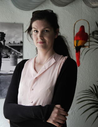 Ikke lenger mannlig forfatterdominans