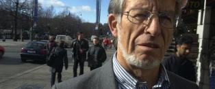 Hegge mot Kringlen - gamle kamphaner våkner til nytt liv
