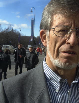 Hegge mot Kringlen - gamle kamphaner våkner til nytt liv