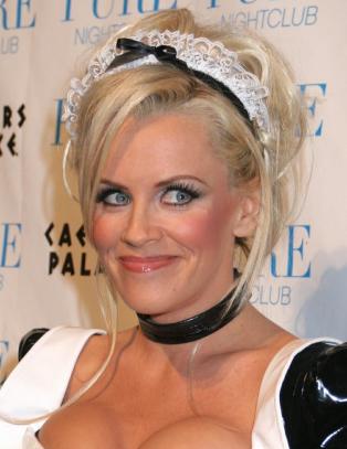 Jenny McCarthy viser ikke alt for Playboy