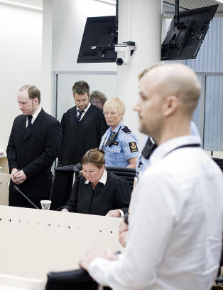 Psykolog Eirik Johannessen mener Breivik lyver for å framstå som mindre mislykket.