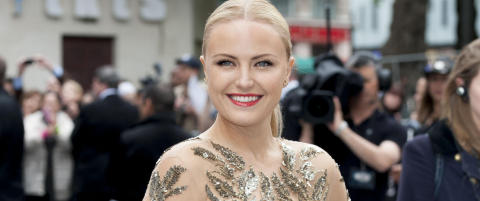 Malin Åkerman (34) ble tvunget til å kline med Tom Cruise