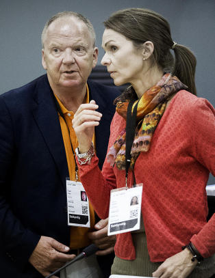 - Det er en heksejakt mot S�rheim og Husby