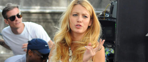 Blake Lively hater folk som ikke liker mat