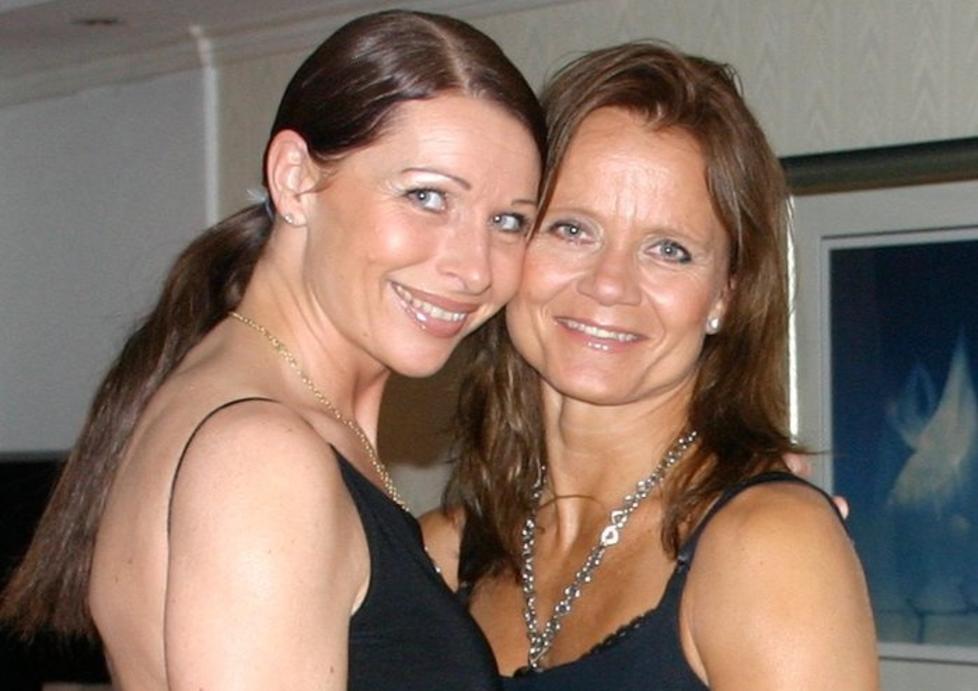  GIFTER SEG:  Linda Medalen (t.h.) og Trude Flan blir kone og kone n�r de gifter seg f�rstkommende l�rdag. Foto: Linda Medalen / Facebook