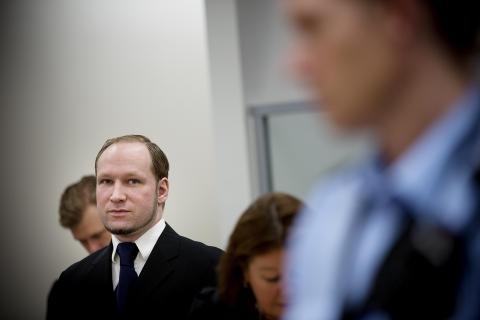 <b>- OPPFØRTE SEG PLETTFRITT:</b> Anders Behring Breivik viste ingen tegn til psykose i Ila fengsel den første perioden, sier psykiater Randi Rosenqvist.