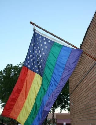 Hvordan er det � bo i en by der nesten halvparten er homofile?