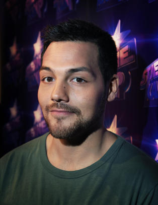 Alejandro Fuentes (24) vender tilbake til realityrøttene
