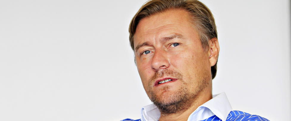 Idar Vollvik frad�mt f�rerkortet i 10 m�neder