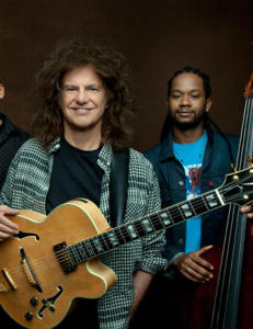 Strenge- og saksofonfryd