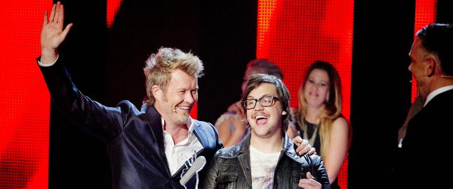 Magne Furuholmen vil ikke være med på ny sesong av «The Voice»