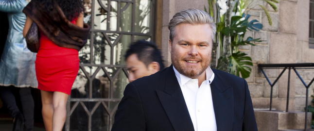 - Har tapt hundre tusener på reality-tv