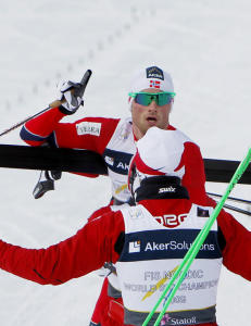 Norge skal v�re best i alt