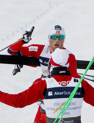 Norge skal v�re best i alt