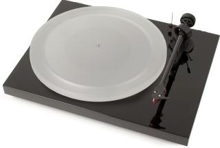 PRO-JECT: Debut Carbon. Foto: Pro-Ject