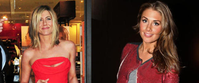 Jennifer Aniston gjorde som Tone Damli Aaberge