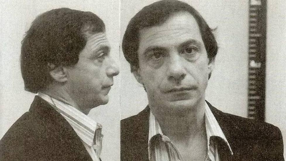 HENRY HILL: Den tidligere gangsteren Henry Hill d�de tirsdag bare 69 �r gammel. Foto: FBI